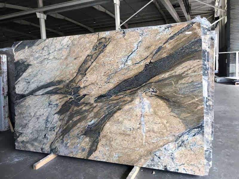 تصویر 1 از سنگ گرانیت نمای ساختمان هماهنگ با سبک های معماری مختلف